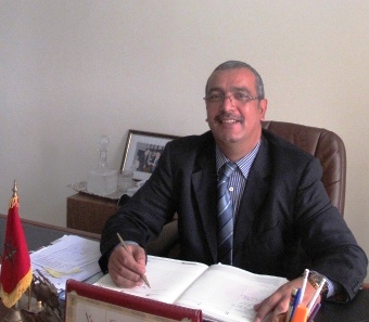 Dr Mohammed El Asri, Chef du CRRA Meknès