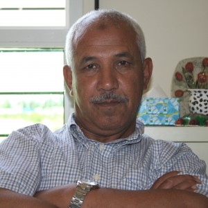 Ali Mamouni, Chercheur, Chef SRD-INRA Meknès