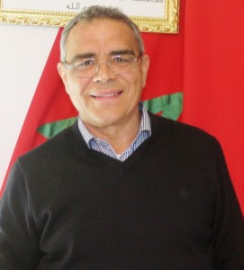 Dr Abdelhamid Ramdani, Chercheur Phytopathologie / Amélioration (URPP - CRRA Meknès)
