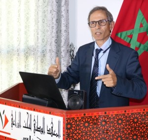 Dr. El Hassan Achbani, Directeur de Recherche et Coordinateur de l’URPP – CRRA Meknès