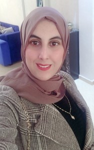 Imane Saghouri El Idrissi, PhD Student (INRA Meknès - FS Kenitra)