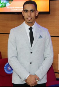 Atma Adiba, PhD Student INRA Meknès - FST Beni Mellal