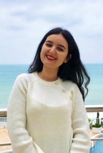 Dina Akrout, PhD Student CRRA Meknès-FS Kenitra
