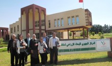 Visite de délégation tunisienne (Conseil agricole) - 11 juin 2013