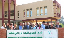 Visite de délégation du Midi-Pyrénées (France), 16 avril 2014